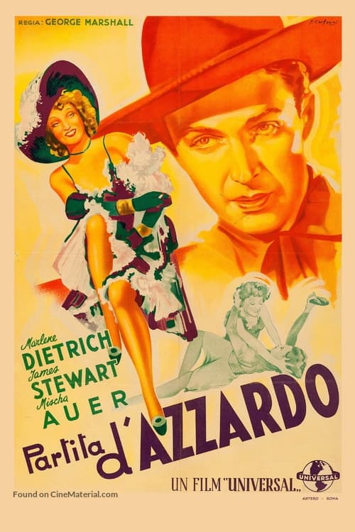 Partita d'azzardo (1939)