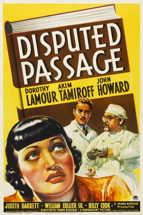 Passaggio conteso (1939)