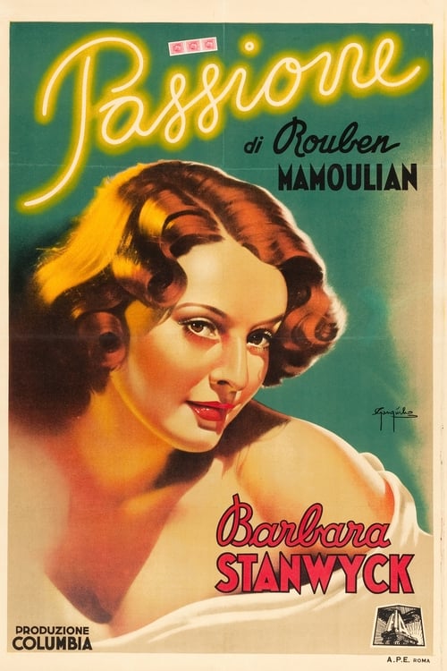 Passione (1939)