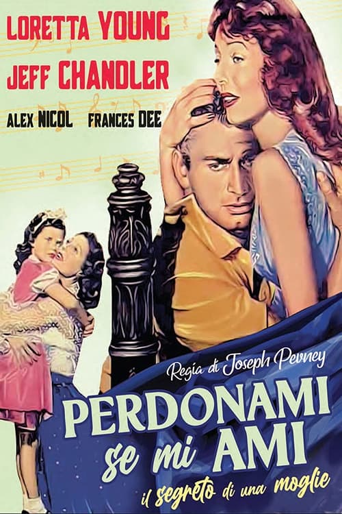 Perdonami se mi ami (1952)