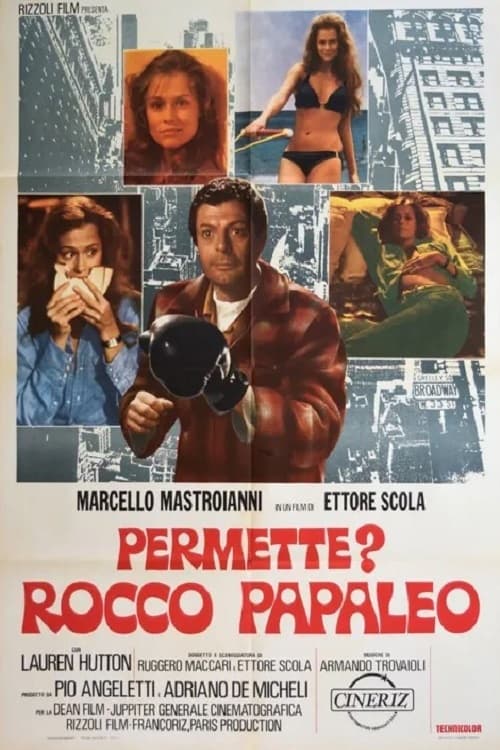 Permette? Rocco Papaleo (1971)