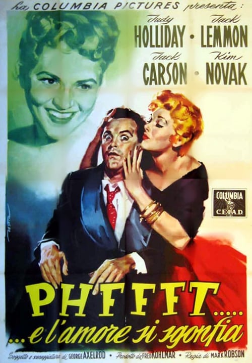 Phffft... e l'amore si sgonfia (1954)