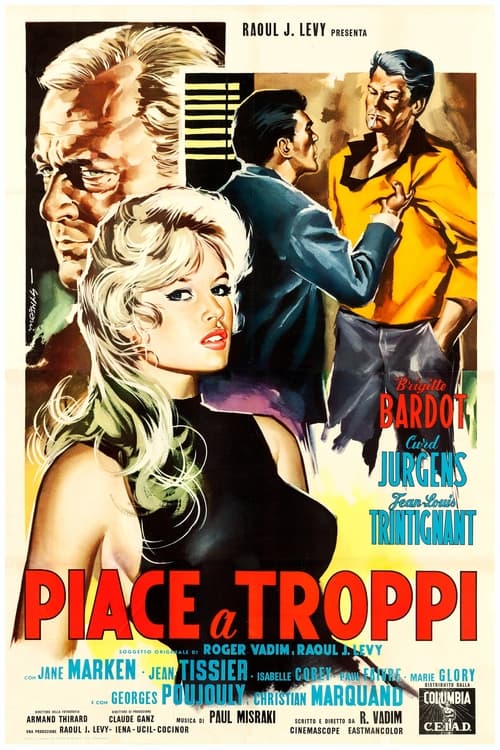 Piace a troppi (1956)