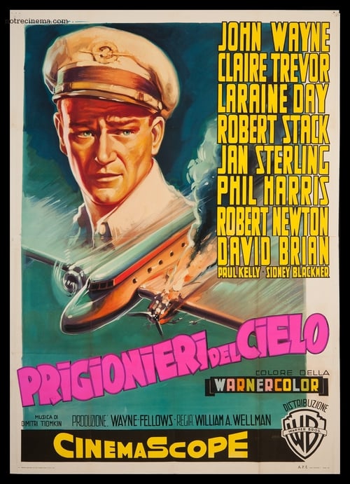 Prigionieri del cielo (1954)