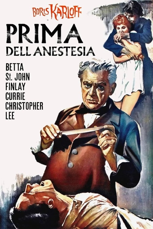 Prima dell'anestesia (1958)