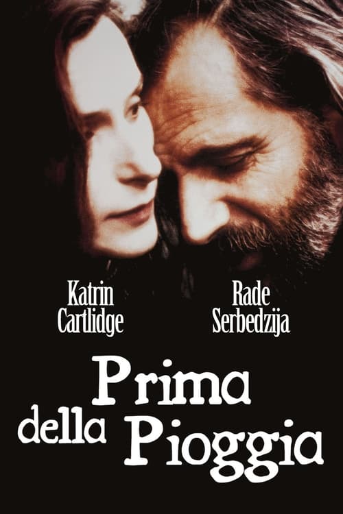 Prima della pioggia (1994)