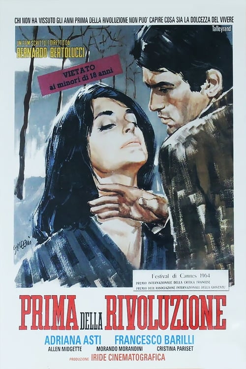 Prima della rivoluzione (1964)