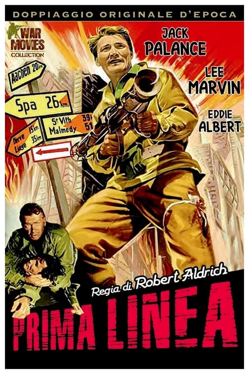 Prima linea (1956)
