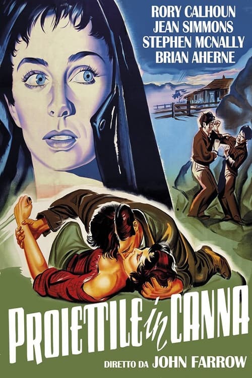 Proiettile in canna (1954)