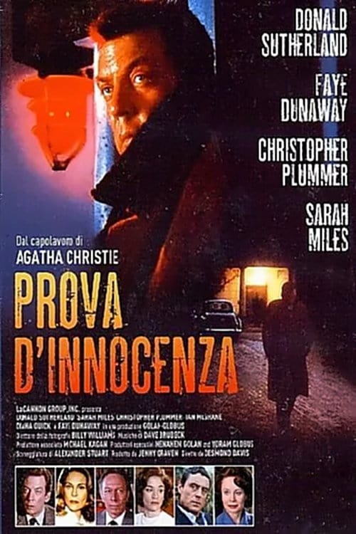 Prova d'innocenza (1984)