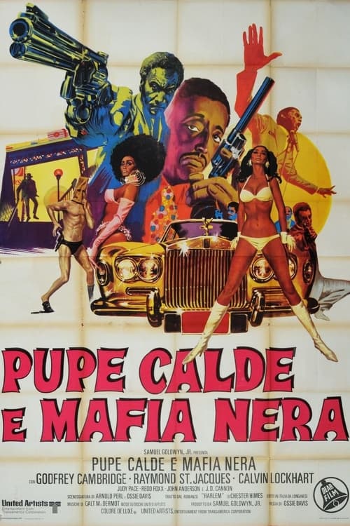 Pupe calde e mafia nera (1970)