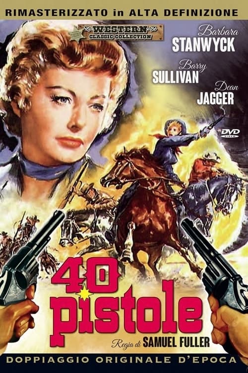 40 pistole (1957)