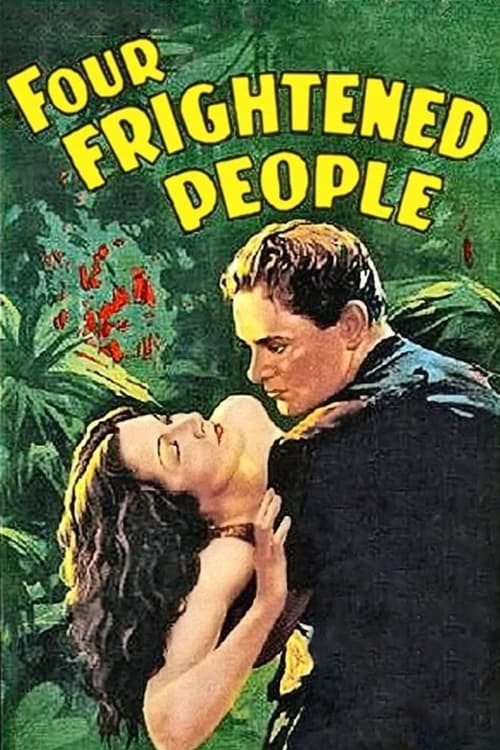 Quattro persone spaventate (1934)