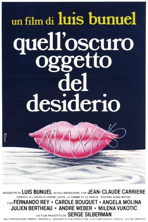 Quell'oscuro oggetto del desiderio (1977)