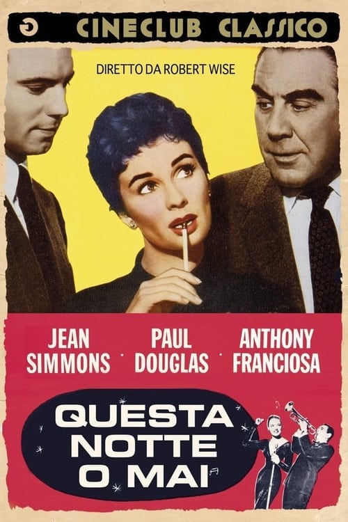 Questa notte o mai (1957)