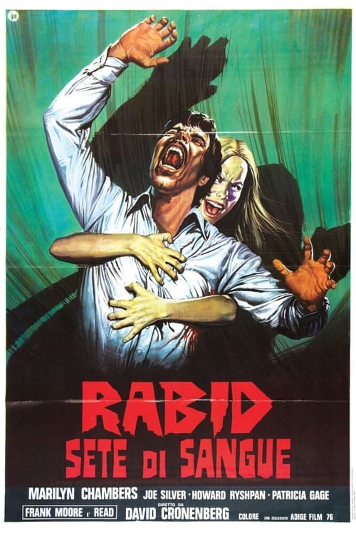 Rabid - Sete di sangue (1977)
