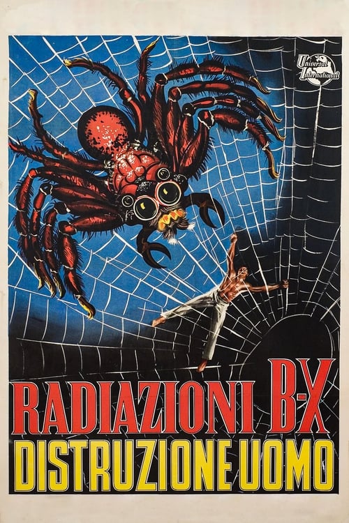 Radiazioni BX: distruzione uomo (1957)