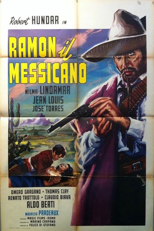 Ramon il Messicano (1966)