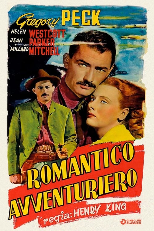 Romantico avventuriero (1950)