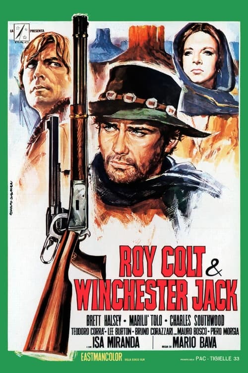 Roy Colt & Winchester Jack (1970)