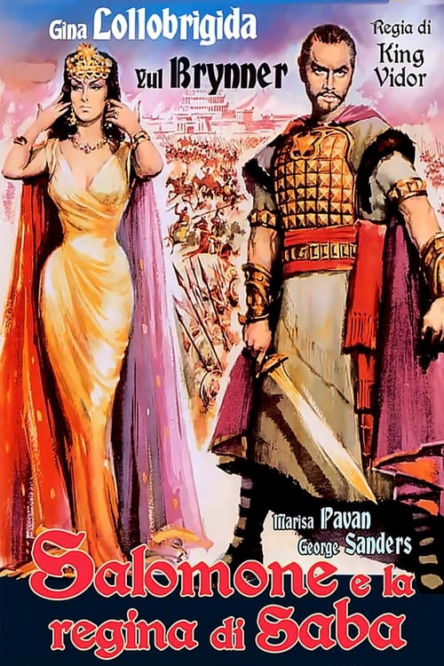Salomone e la regina di Saba (1959)