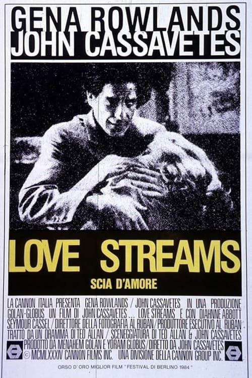Love Streams - Scia d'amore (1984)