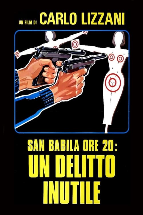 San Babila ore 20: un delitto inutile (1976)