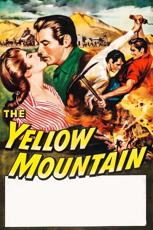 Sangue e metallo giallo (1954)