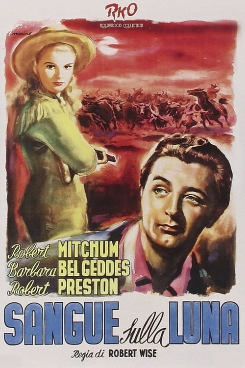 Sangue sulla Luna (1948)