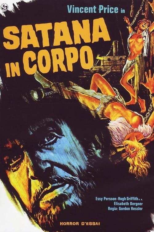 Satana in corpo (1970)