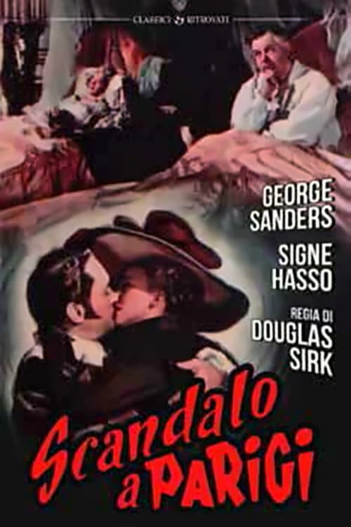Uno scandalo a Parigi (1946)
