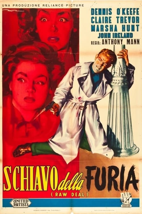 Schiavo della furia (1948)