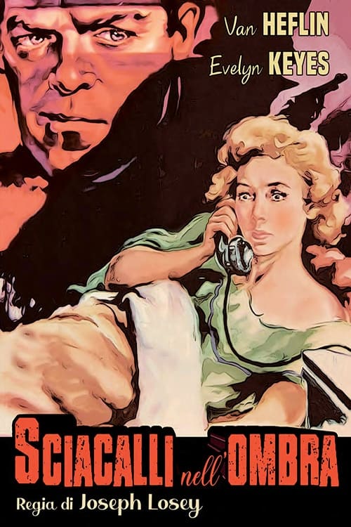 Sciacalli nell'ombra (1951)