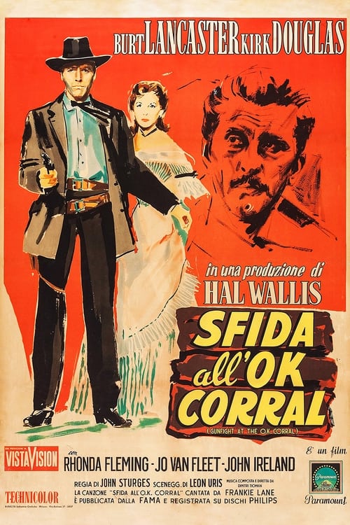 Sfida all'O.K. Corral (1957)