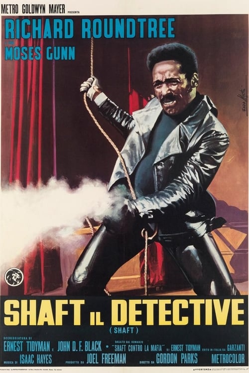 Shaft il detective (1971)
