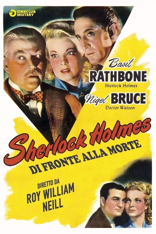Sherlock Holmes di fronte alla morte (1943)