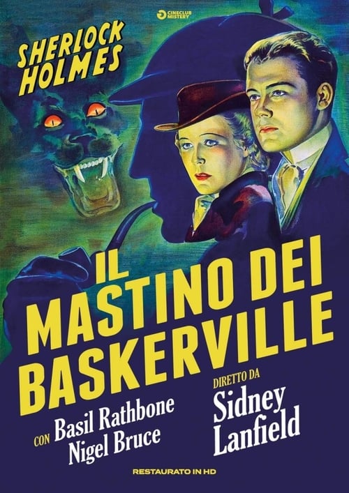Sherlock Holmes e il mastino dei Baskerville (1939)