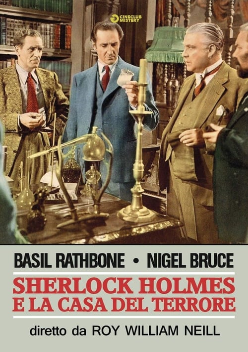 Sherlock Holmes e la casa del terrore (1945)