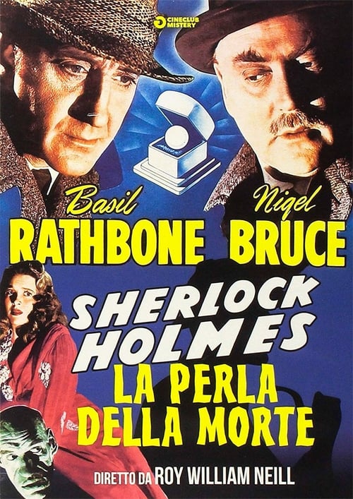 Sherlock Holmes e la perla della morte (1944)