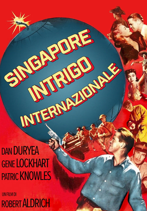 Singapore intrigo internazionale (1954)
