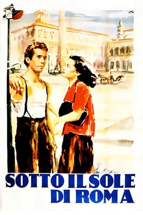 Sotto il sole di Roma (1948)