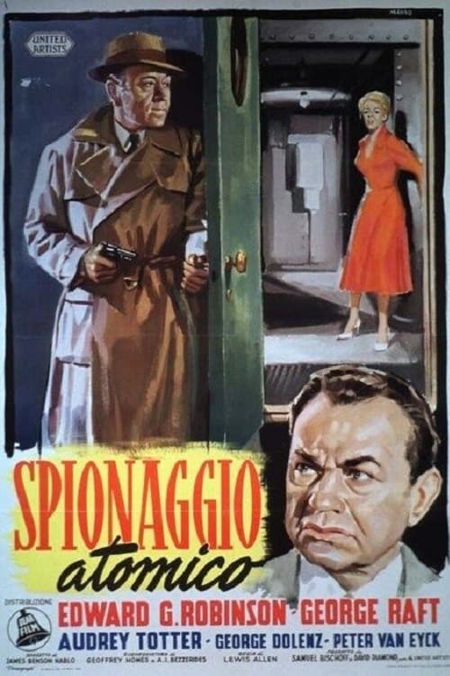 Spionaggio atomico (1955)