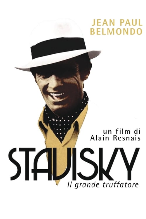 Stavisky, il grande truffatore (1974)