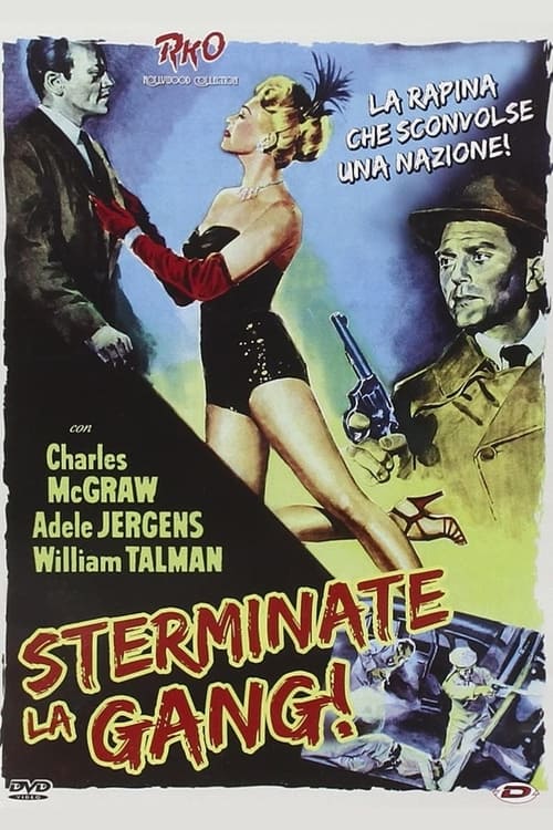 Sterminate la gang! (1950)