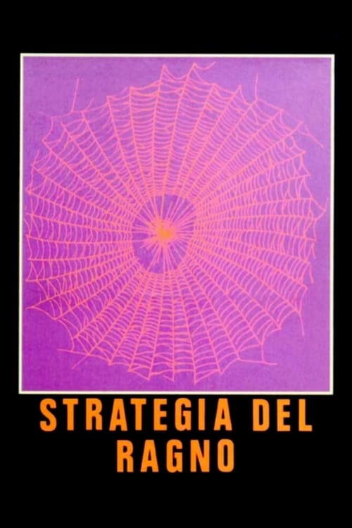 Strategia del ragno (1970)