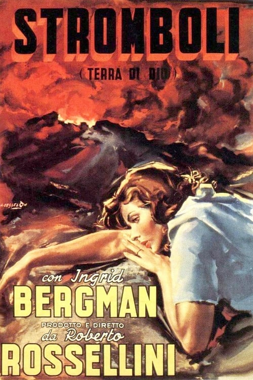 Stromboli (Terra di Dio) (1950)