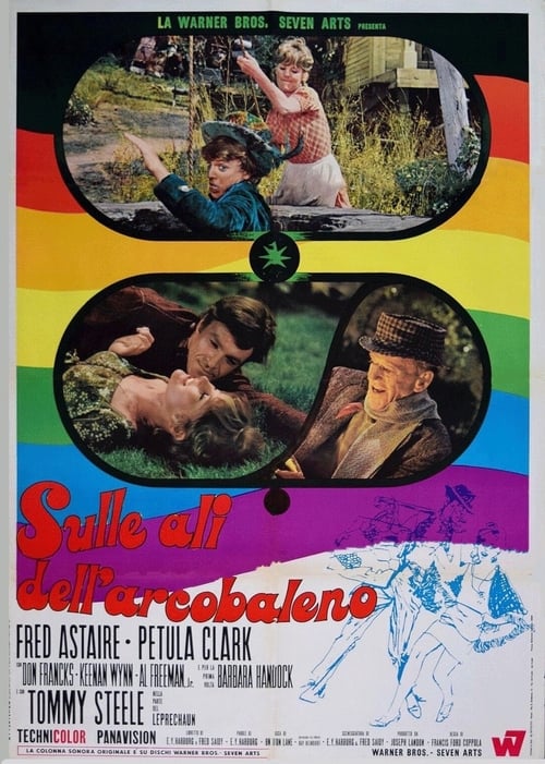 Sulle ali dell'arcobaleno (1968)
