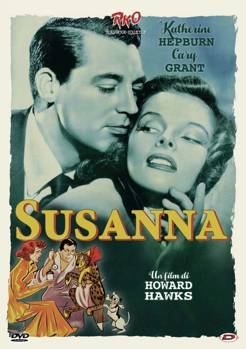 Susanna! (1938)