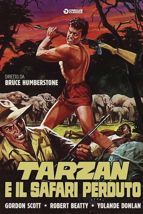 Tarzan e il safari perduto (1957)