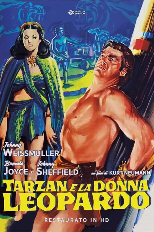 Tarzan e la donna leopardo (1946)